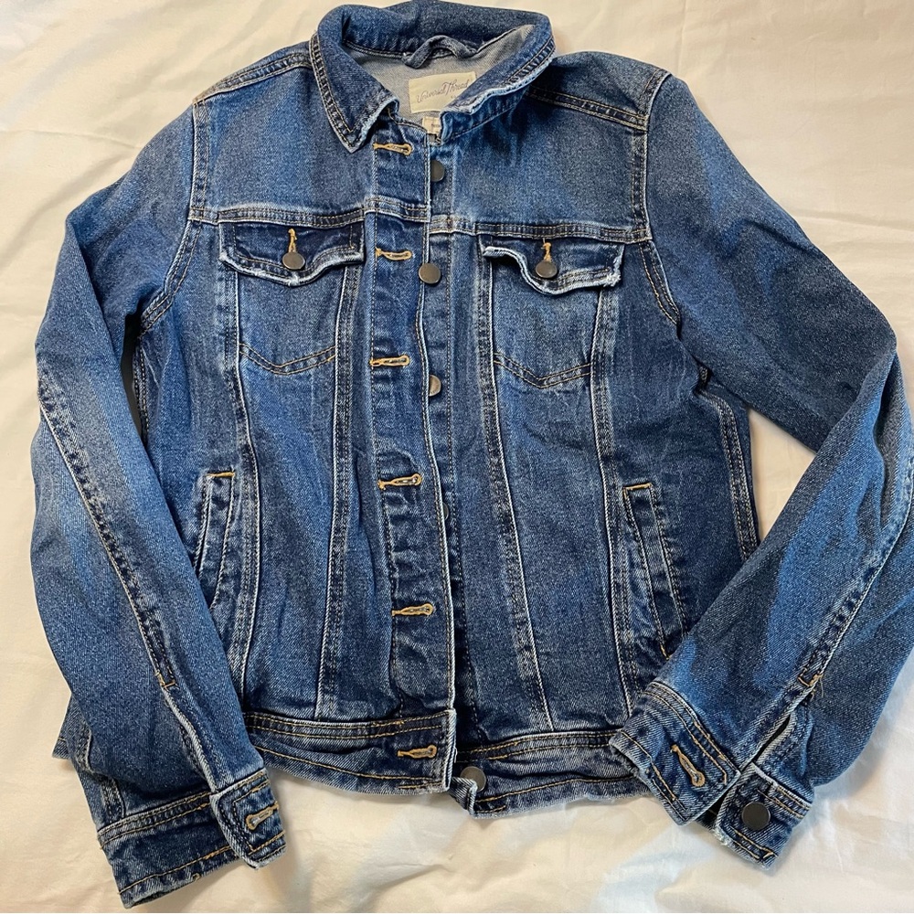 Universal Thread Denim Jacket